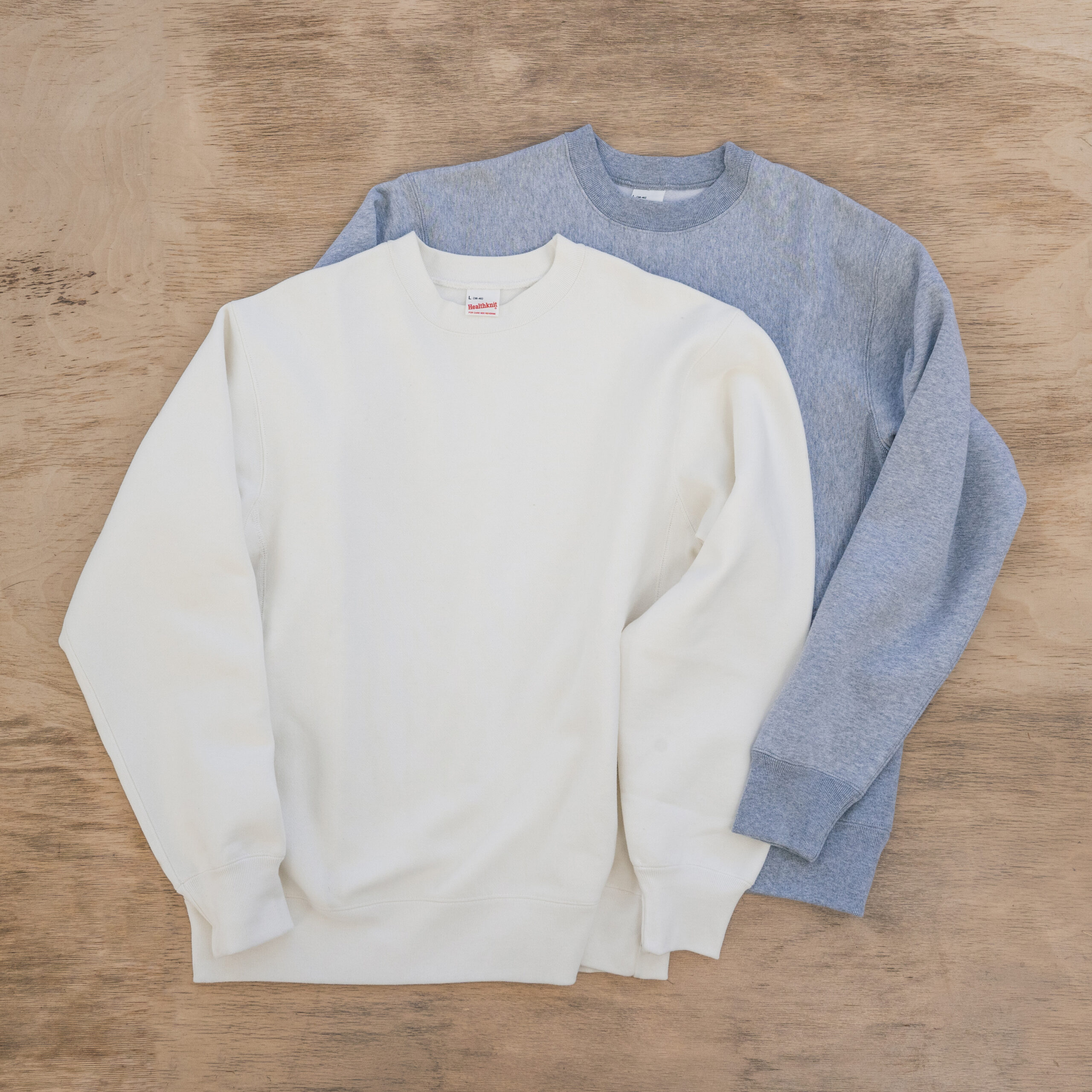 Classic Weight Sweat – Recommend Point- - Healthknit-News